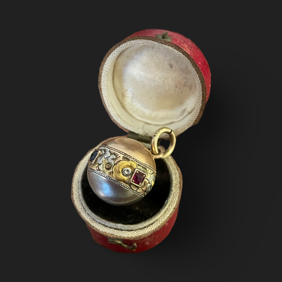 Thumbnail: Coronation Orb In Honour of George V