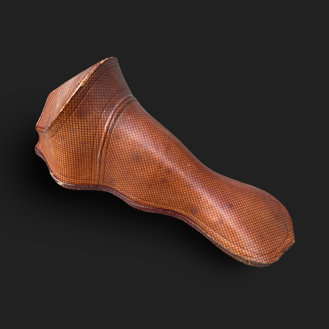 Antique Box For A Parure