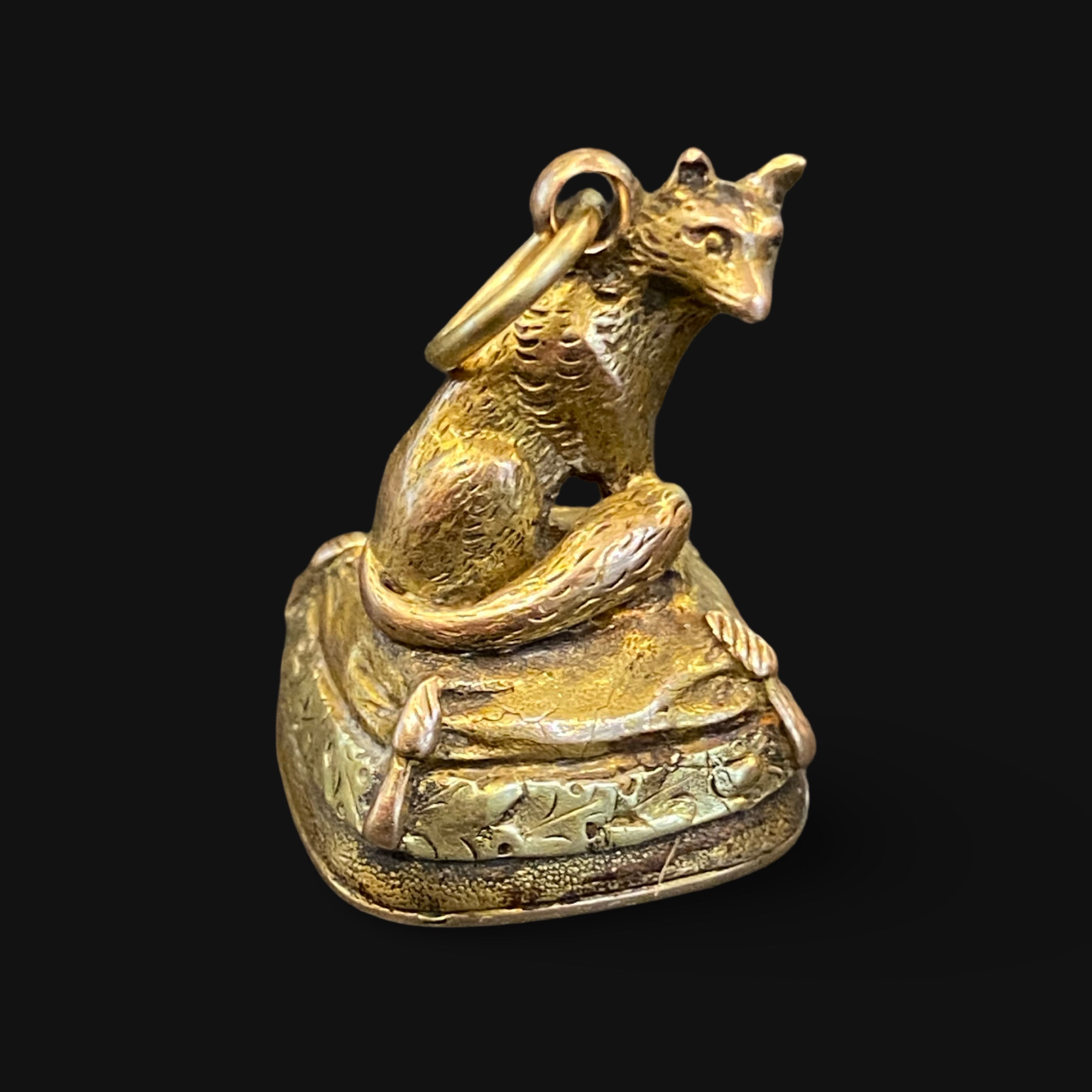 Regency Fox Fob 