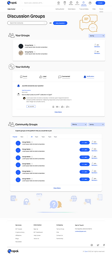 Discussion Forum Main Page - User Logged In 9 - Notification.png