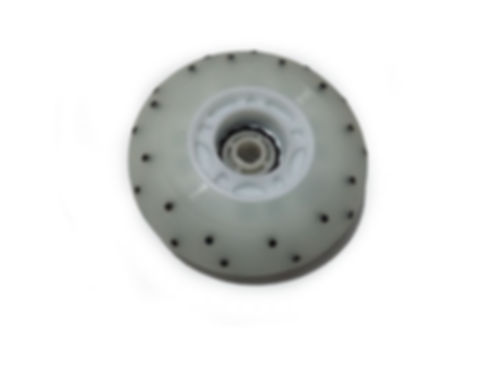 4 llantas para patines con luz led y chispas