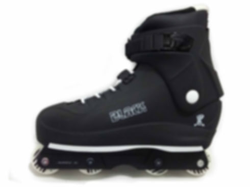 Patines Agresivos Black