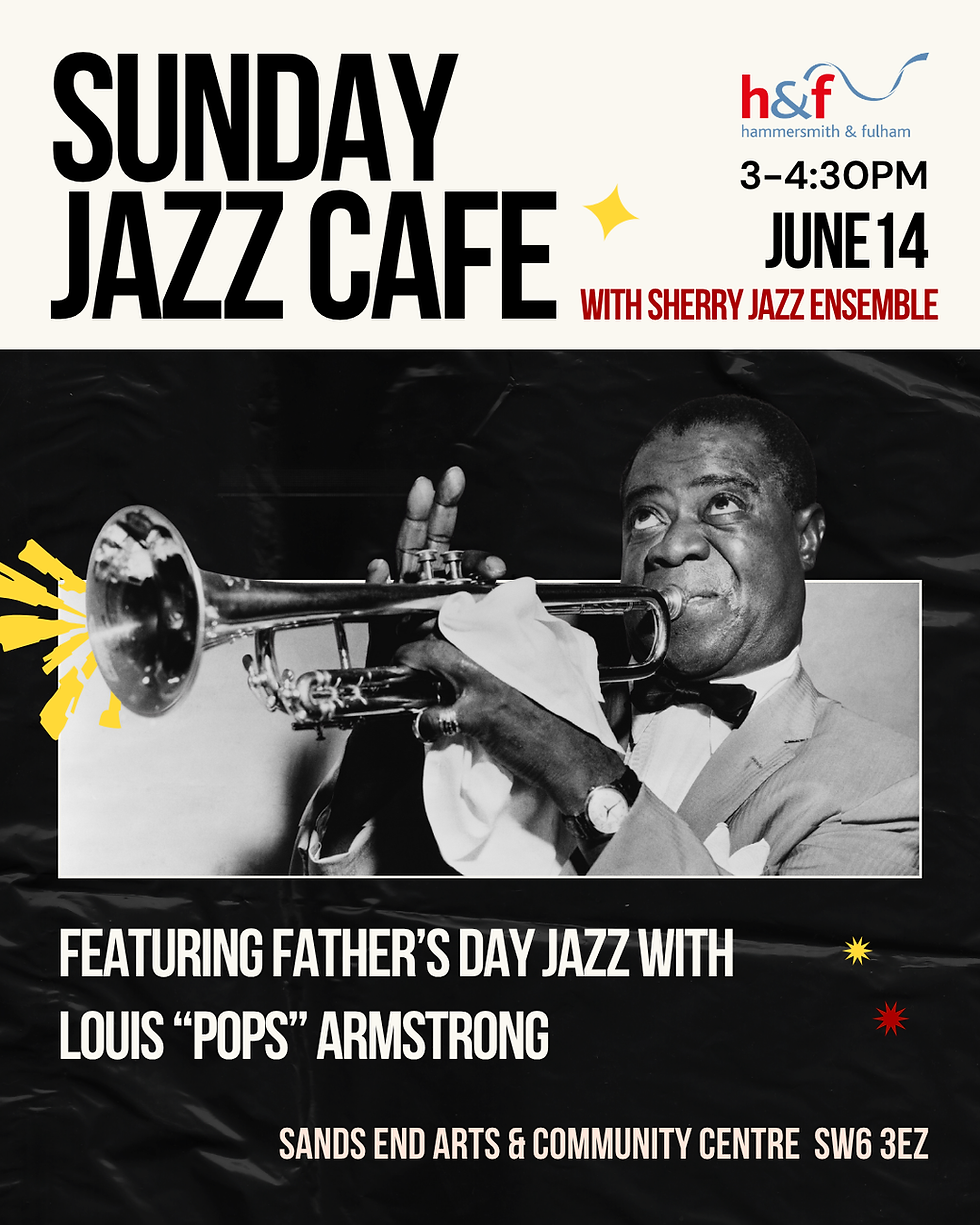 Jazz Cafe - 14th June