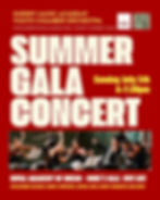 Summer Gala Concert - Sherry Music Academy
