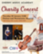 Chelsea and Westminster Hospital - Charity Concert