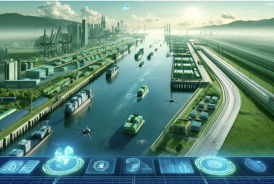 AI, Digital, and Green Corridors: A Path to a Brighter Future
