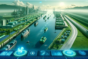 AI, Digital, and Green Corridors: A Path to a Brighter Future