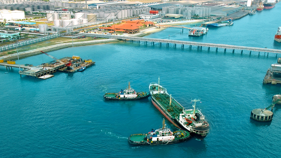 Innovez One's AI Solution to Streamline Johor Port Operations