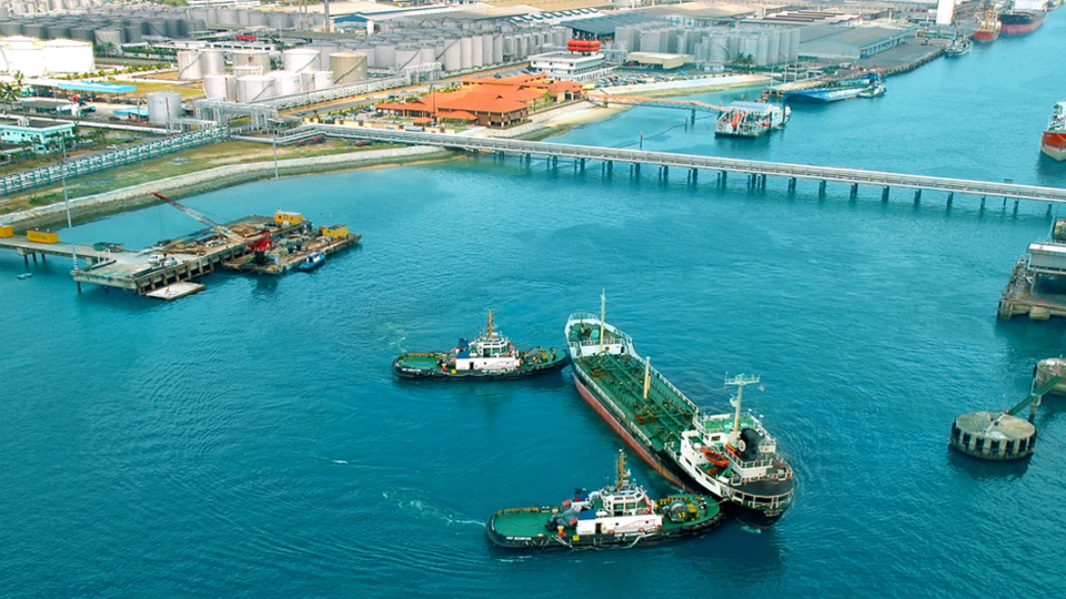 Innovez One's AI Solution to Streamline Johor Port Operations