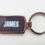 Thumbnail: Personalised Name Keyring