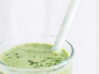 Morning Matcha Makeover