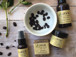 Caffeine-Infused Beauty: Java Skincare