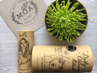 English Herbal Folklore + Beauty = MOA