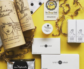 Clean Beauty Haul: The Choosy Chick