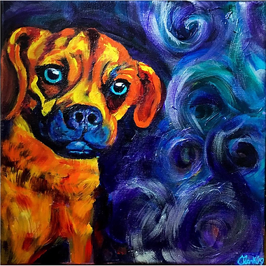 Rico 10x10 Acrylic