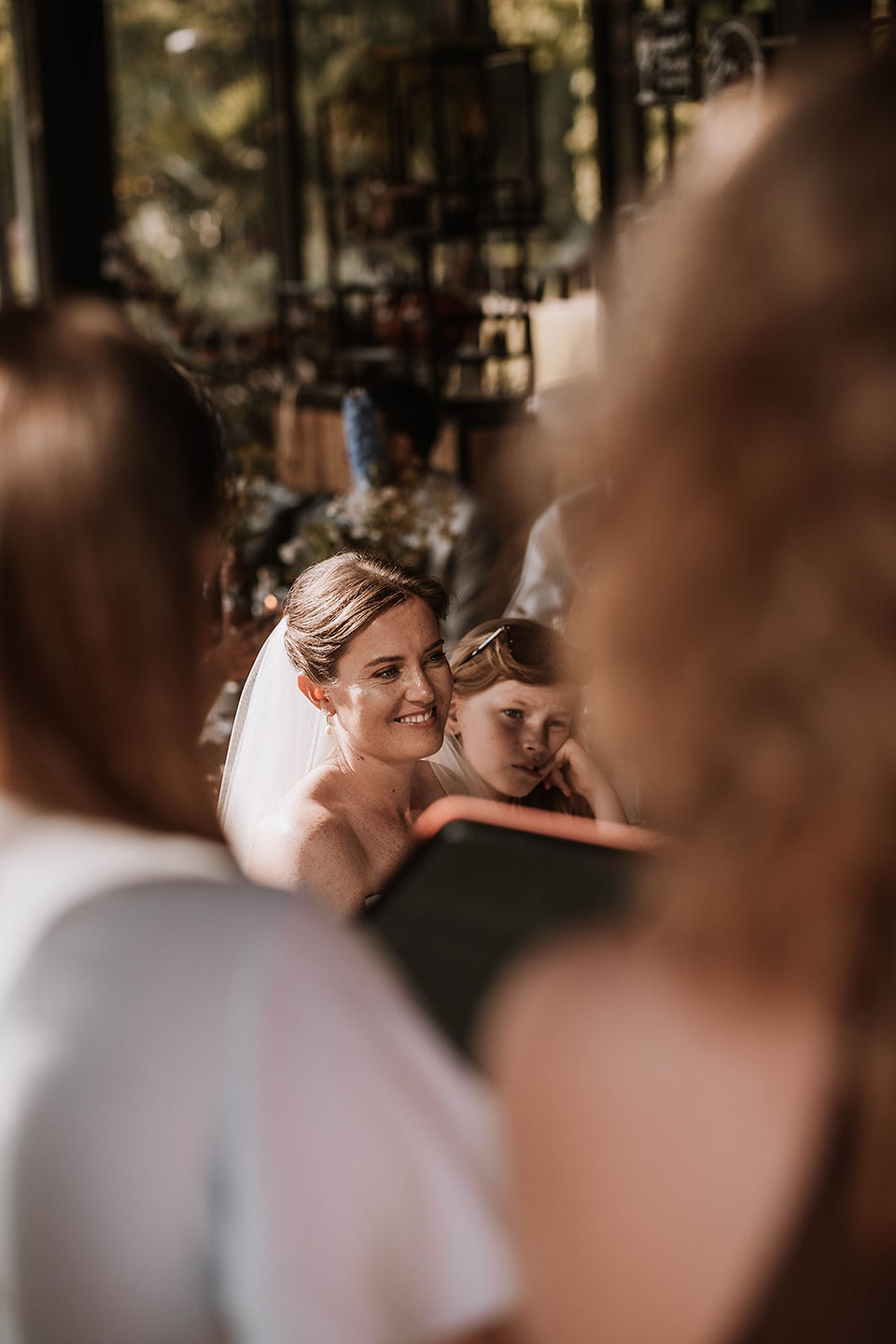 Trouwen bij parkpaviljoen wezenlanden