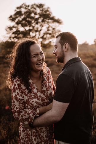 Pre-wedding koppelshoot Lies Fotografie