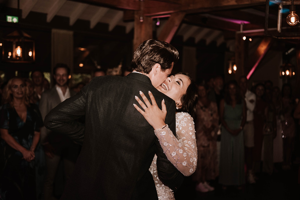 Trouwen bij de Havixhorst.