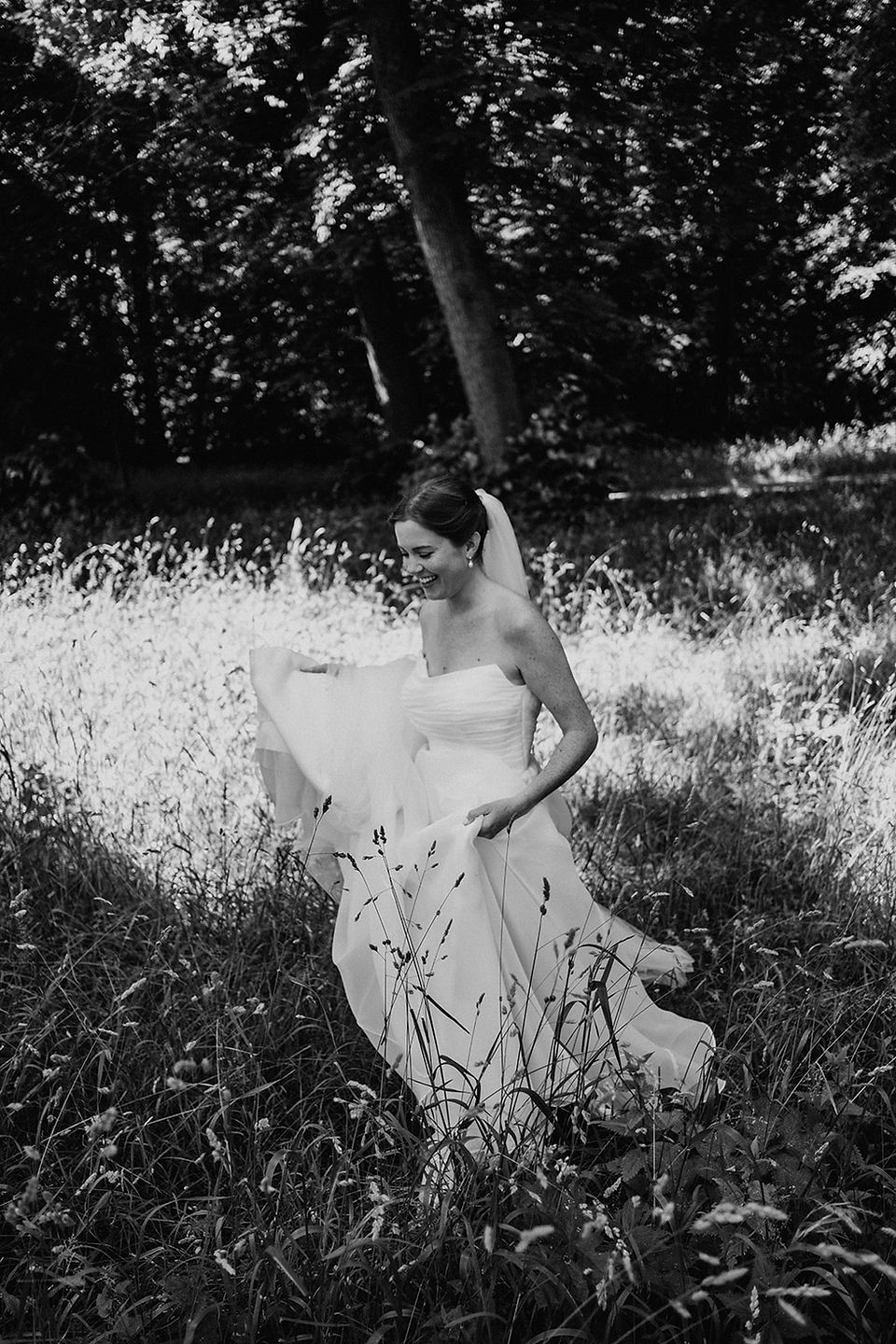 Fotoshoot engelse werk