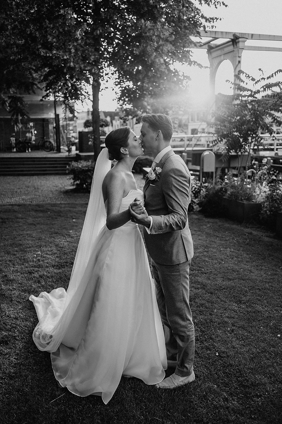 Golden hour shoot Zwolle