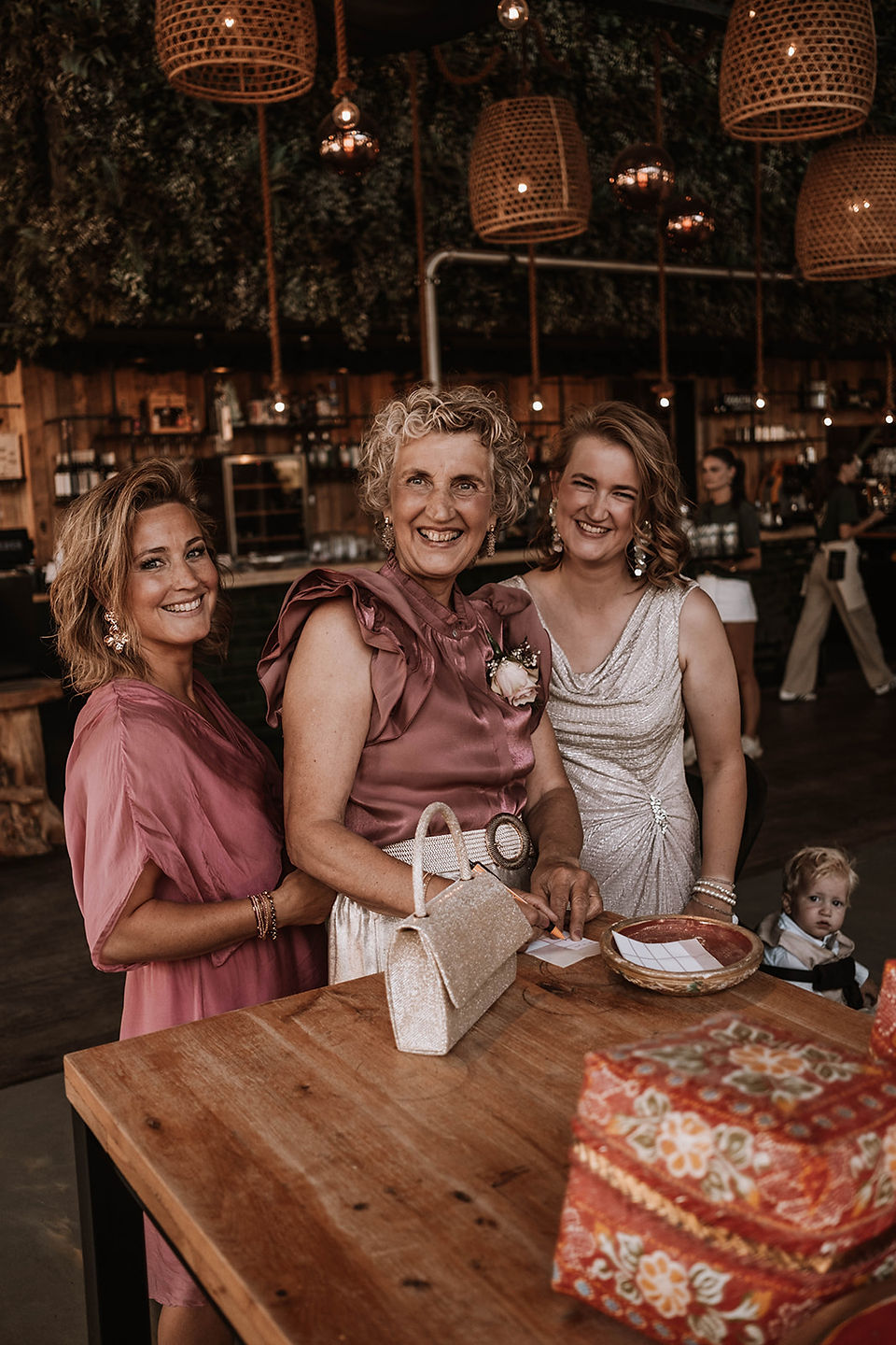 Trouwen bij parkpaviljoen wezenlanden