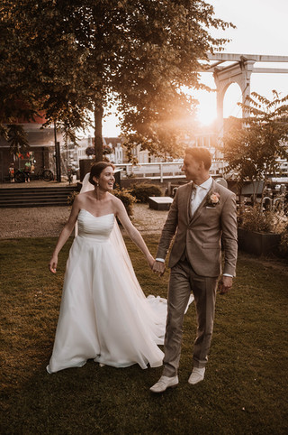 Golden hour shoot Zwolle