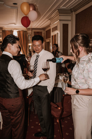 Trouwen bij Landgoed Chateau Marquette