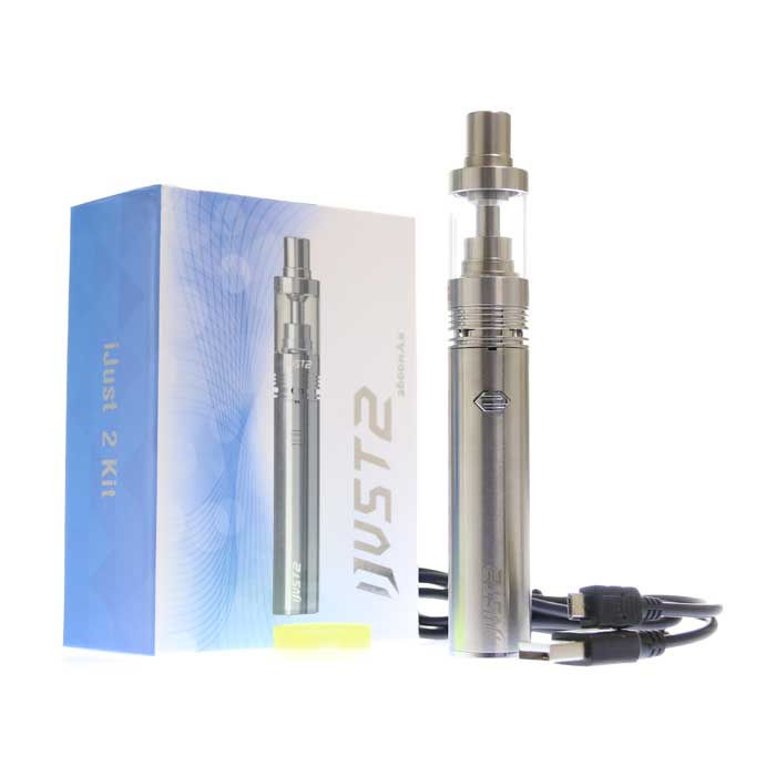 Миниатюра: Eleaf iSmoka iJust 2