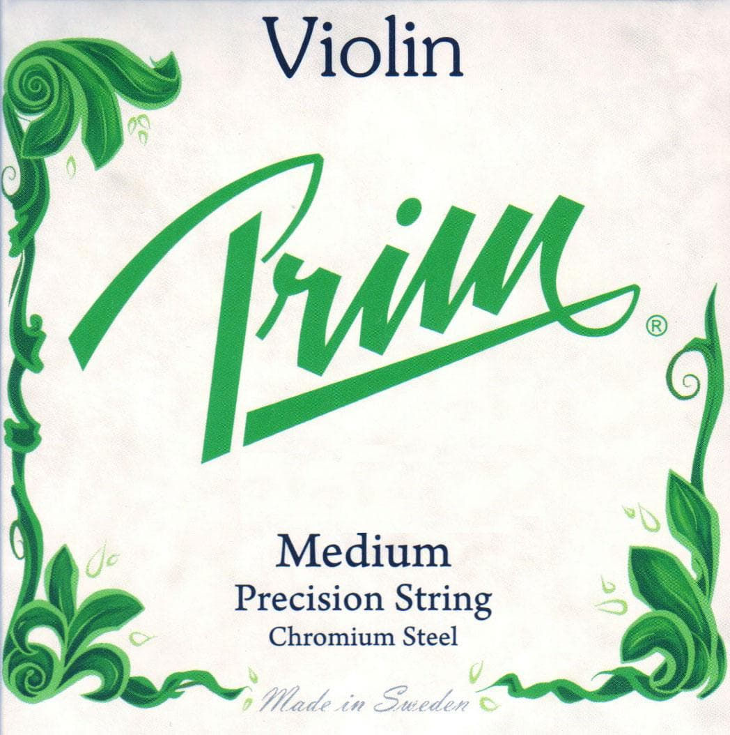 Prim Steel Violin String Set