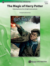 The Magic of Harry Potter: Featuring themes from all eight motion pictures