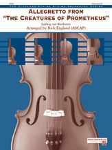 Allegretto from The Creatures of Prometheus