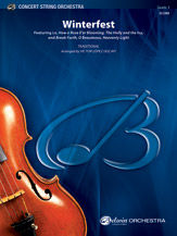 Winterfest: Featuring: Lo, How a Rose E'er Blooming / The Holly and the Ivy / Br