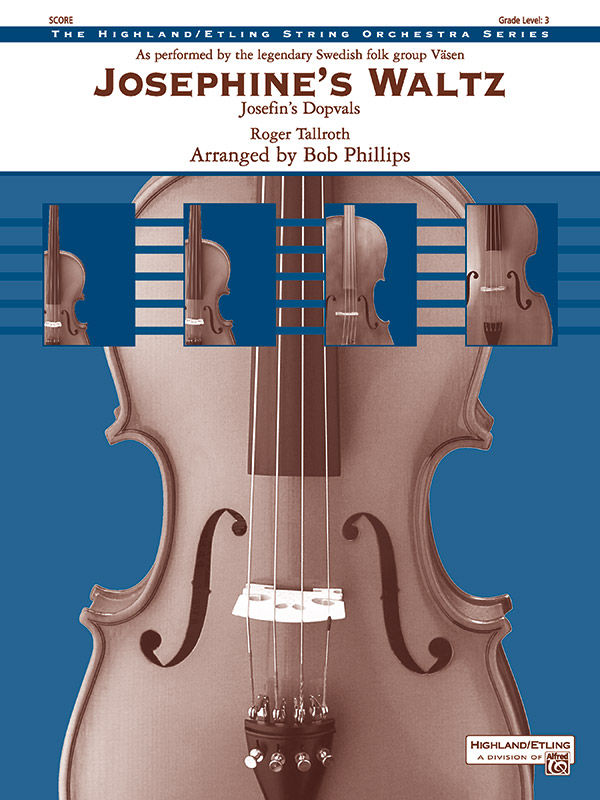 Josephine's Waltz: Josefin's Dopvals