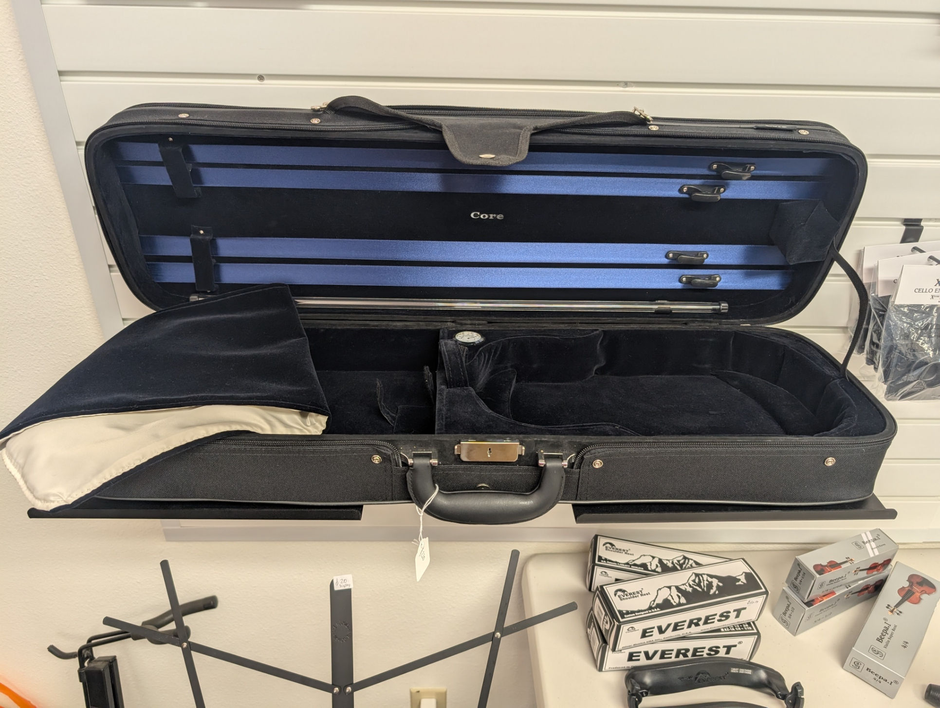 Oblong Violin Case CC498