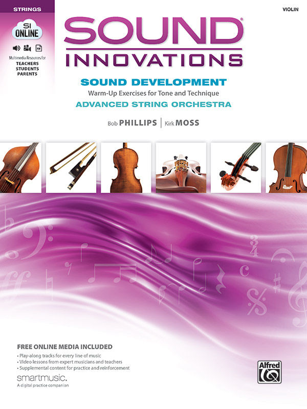 Sound Innovations for String Orchestra: Sound Development (Advanced): Warm-up Ex