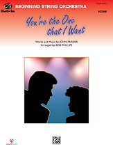 You're the One That I Want (from Grease)
