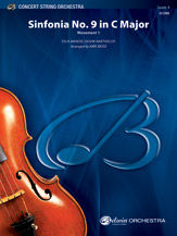 Sinfonia No. 9 in C Major: Movement 1