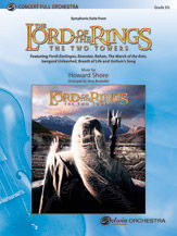 The Lord of the Rings: The Two Towers, Symphonic Suite from: Featuring: Forth Eo