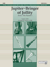 Jupiter--Bringer of Jollity: (from The Planets)