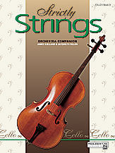 Strictly Strings, Book 3: Orchestra Companion