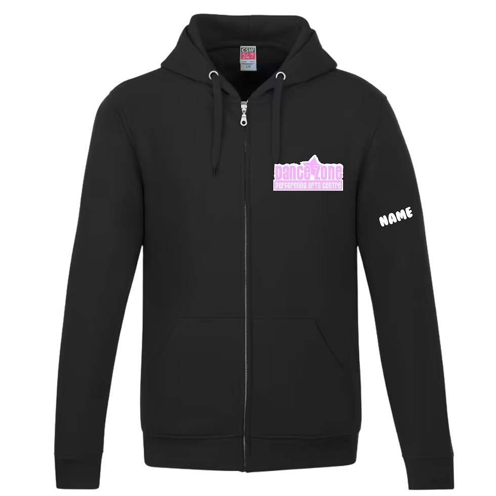 Thumbnail: DANCE ZONE TEAM HOODIE