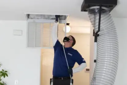 AC and HVAC cleaning service Boston MA