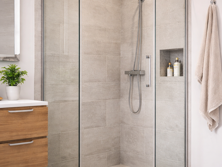 מקלחון לפי מידה – מתי זה באמת משנה, ומה ההשפעה על איטום ופרזול?