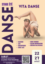 Stage Été 2025