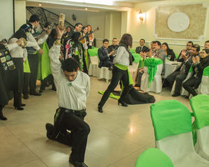 La TunCUN en Mercury Robotic Challenge