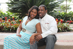 Engagement Portrait Gaylord