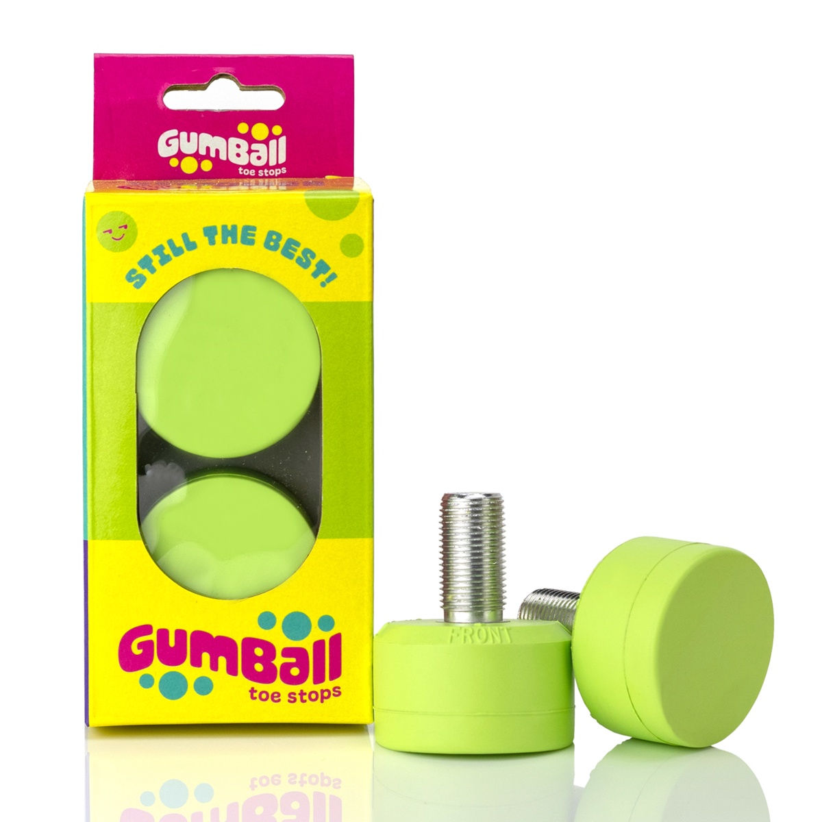 Gumball stamps
