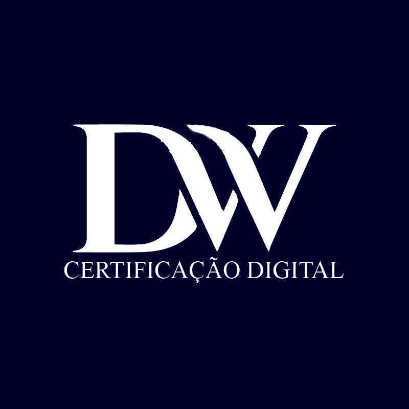 Foto do escritor: DW Certificação Digital