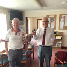 Sandy Cup Winner
Tommy Kinloch