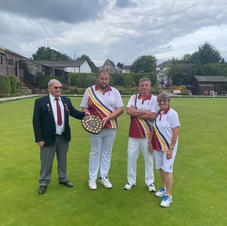 Triples
S. Simpson, S.Webster, & B. Willmott